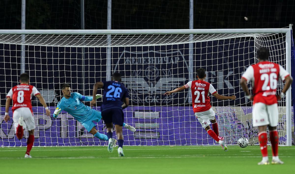 Braga u Pančevu slavila sa penala! Železničar nezasluženo poražen! (VIDEO)