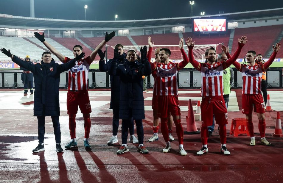 Posle štopera u Zvezdu dolazi desni bek: Signal je stigao! (VIDEO)