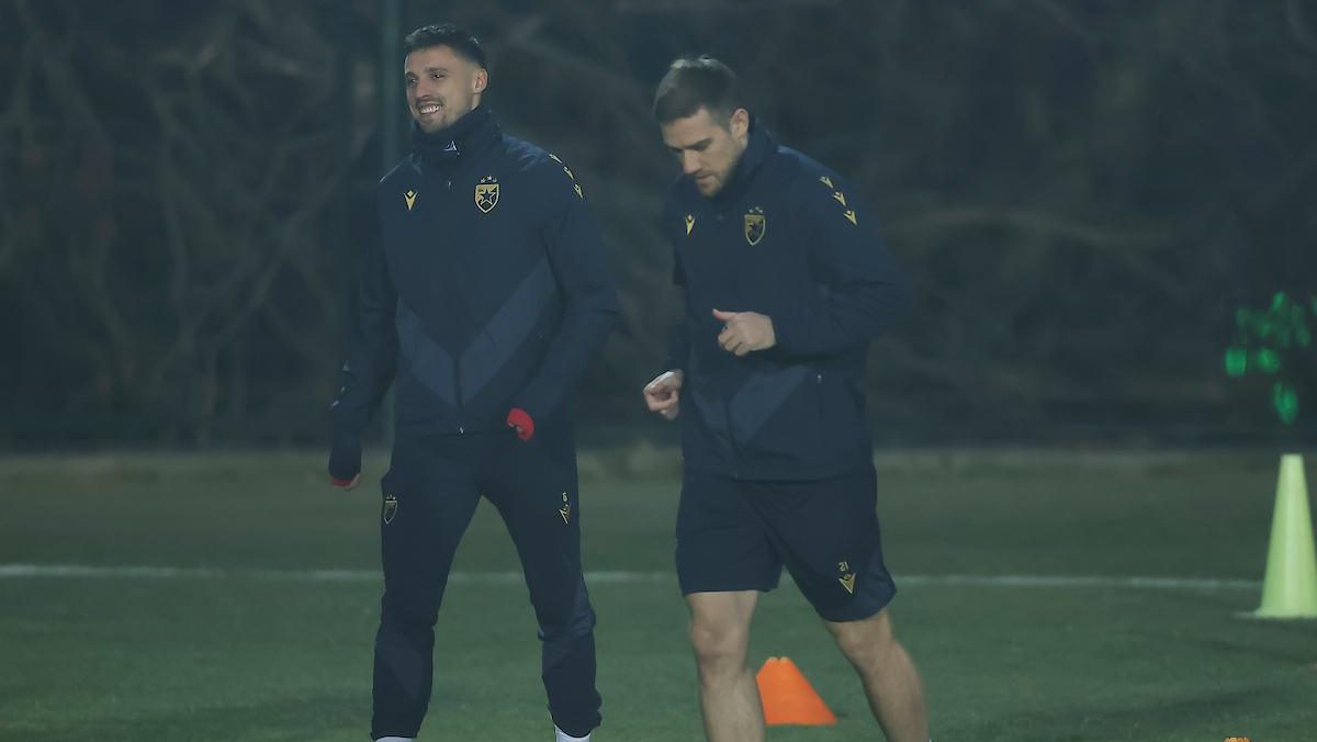 Stanković neće rizikovati pred povratak u Beograd