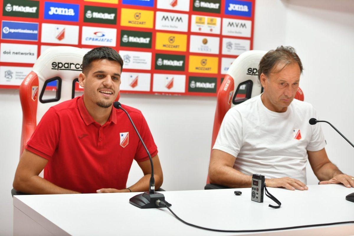 Tanjga pred Ferencvaroš: Nismo u punom ritmu, ali ne tražimo alibi