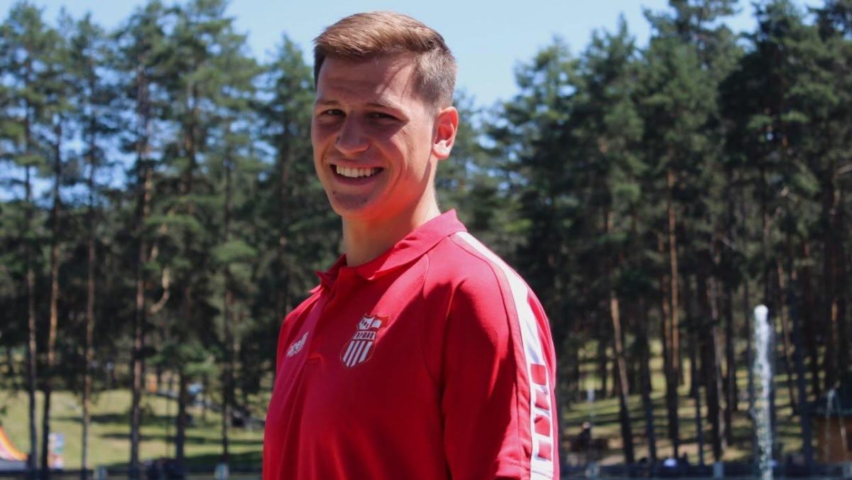 OFK Vršac doveo krilo Vojvodine: Mladi ofanzivac stigao na pozajmicu