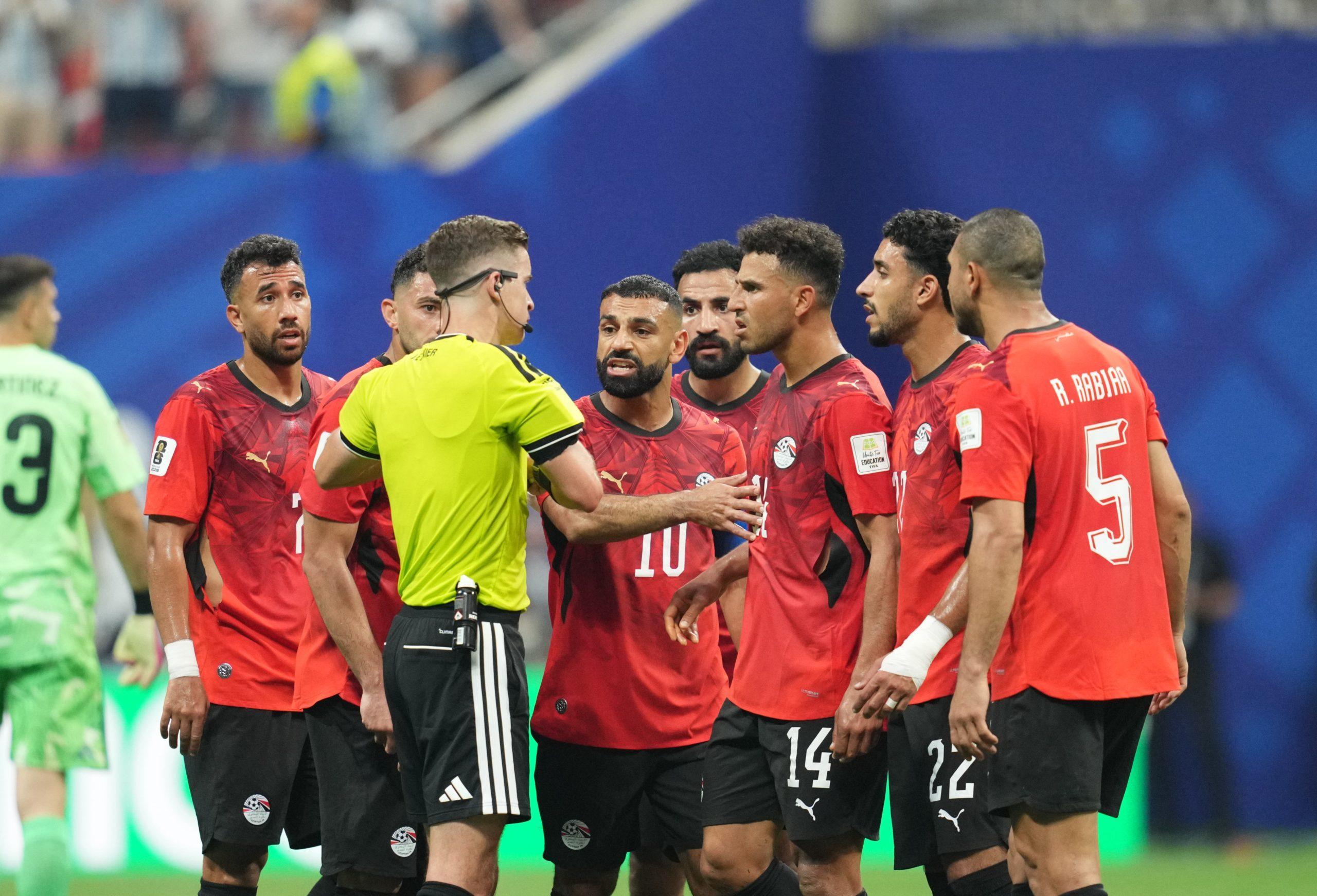 Egipat poslao zvaničnu žalbu FIFA