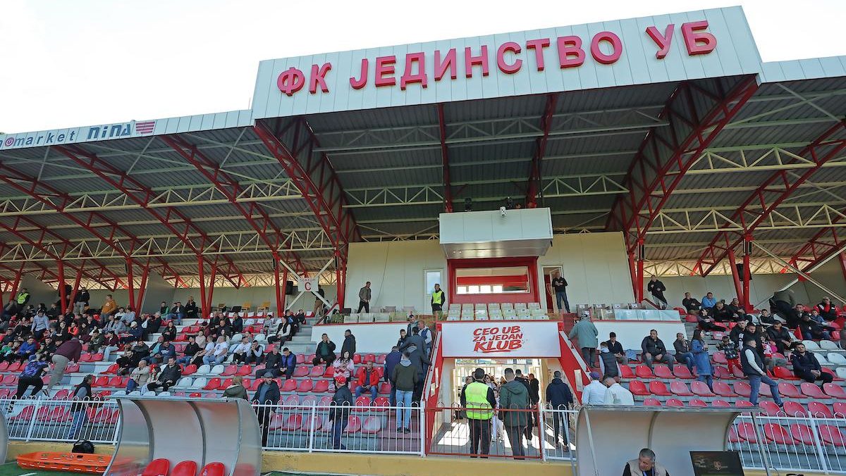 Jedinstvo sa Uba dovelo pojačanje iz Bačkog Jarka