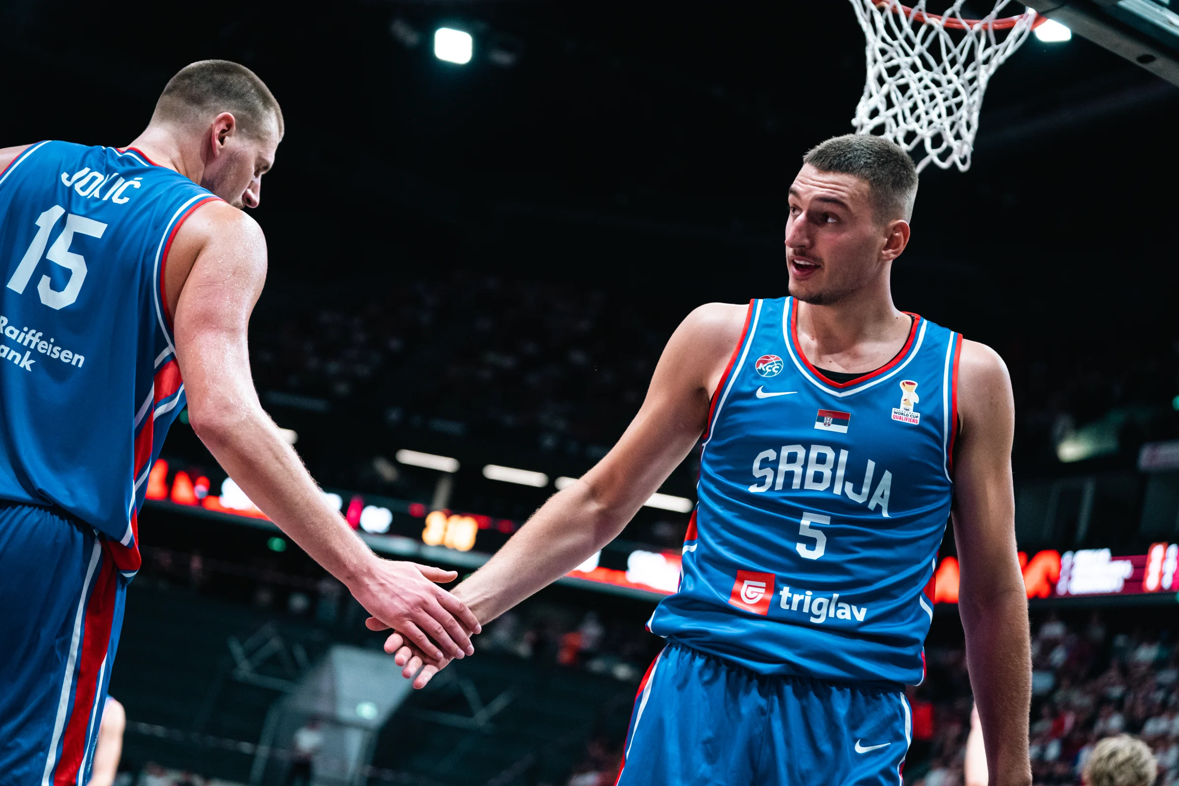Jokić i društvo prešli Alpe, na redu je komšijski derbi