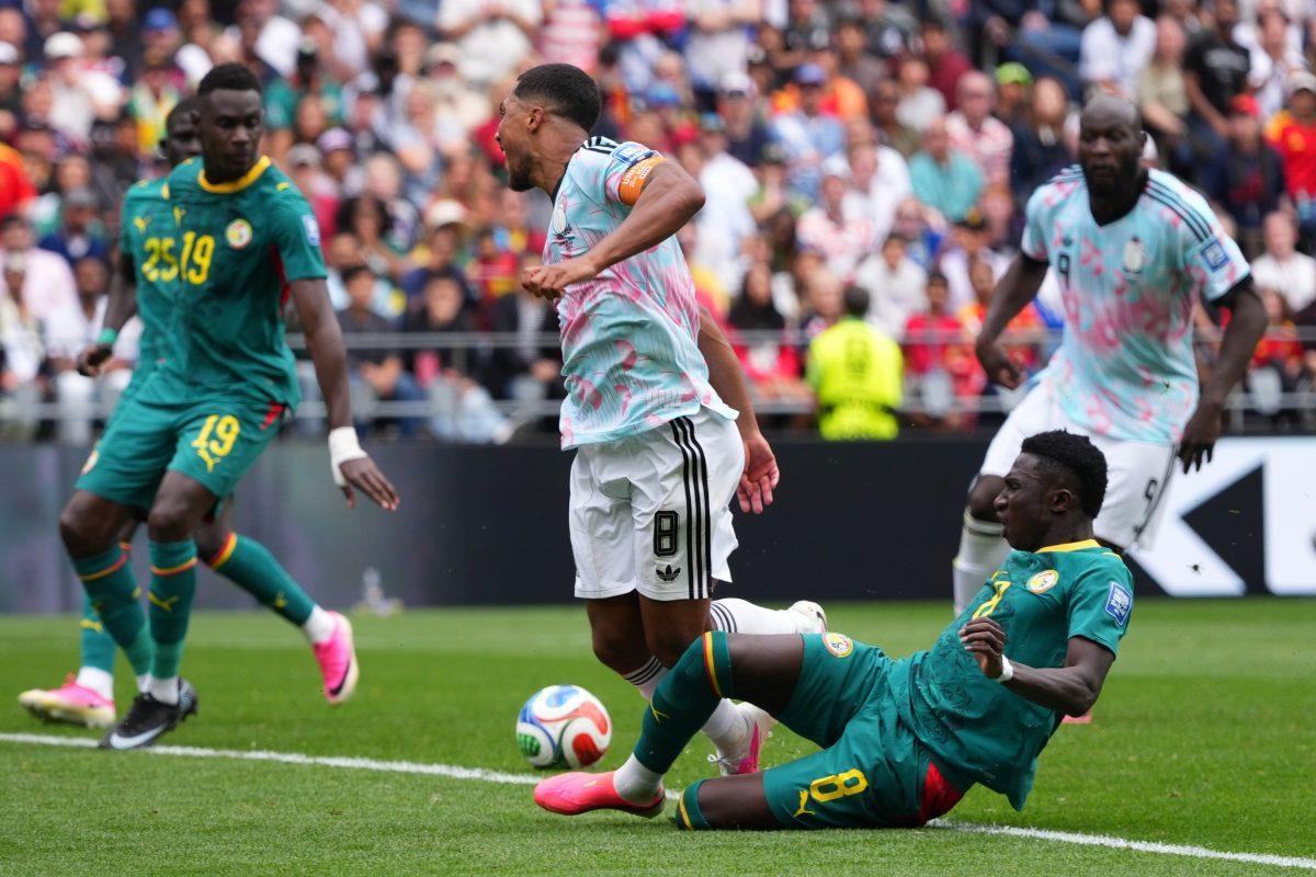Belgija se vratila iz ponora i prošla posle neviđene drame – Senegal držao čas i ostao praznih šaka (VIDEO)