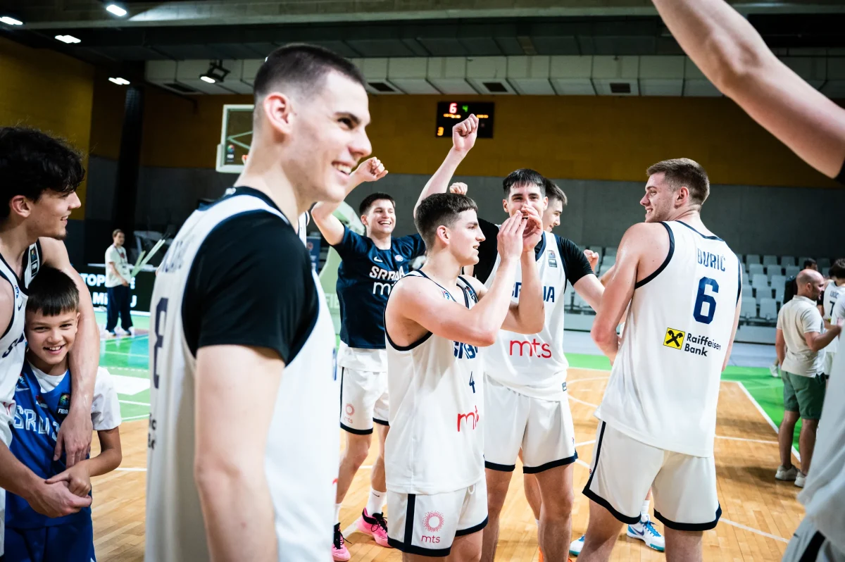 Bravo momci! Srbija odučila Italiju od košarke i prošla u četvrtfinale Prvenstva Evrope