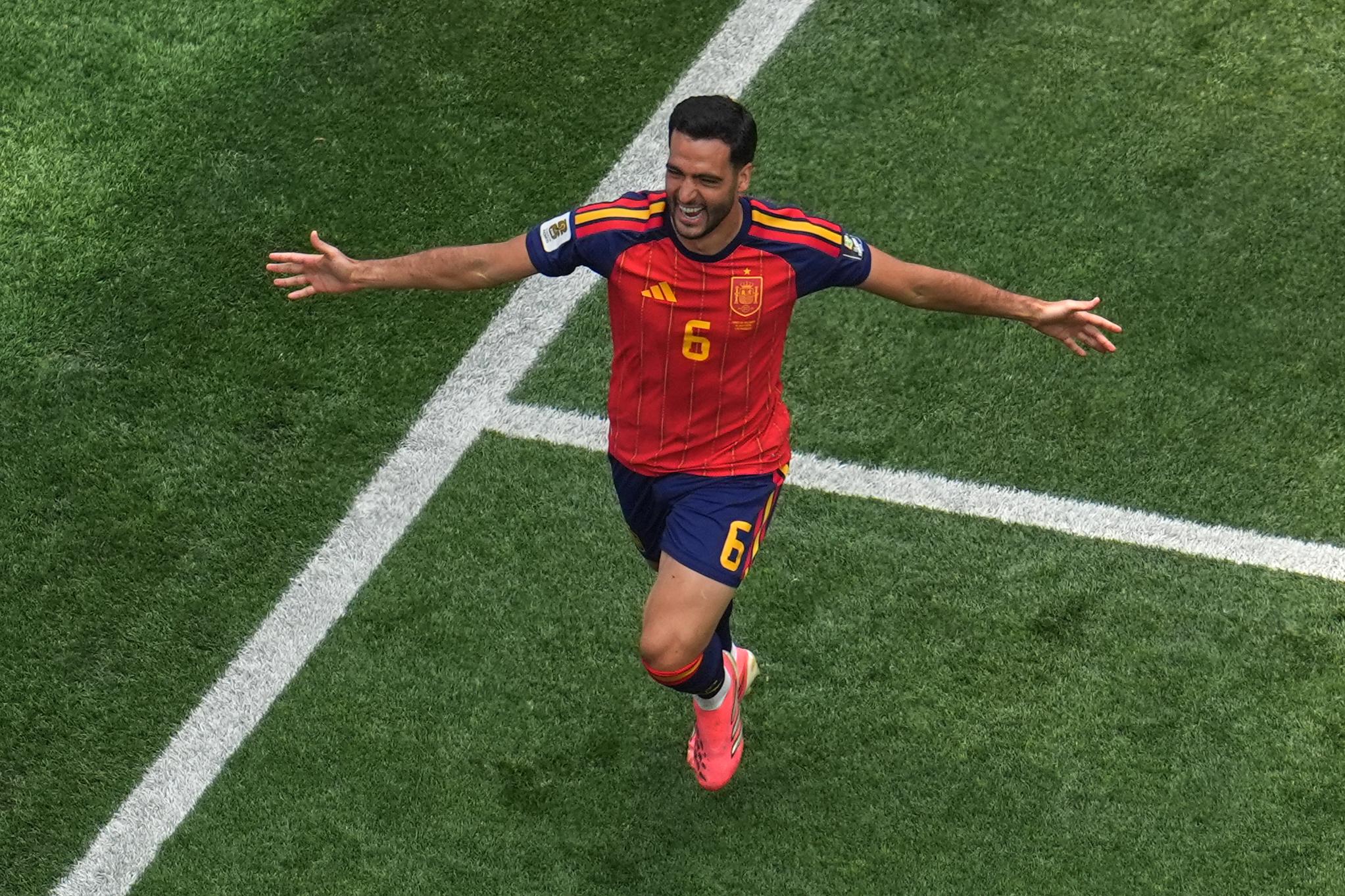 Merino ispisao istoriju Mundijala! Zlatni džoker Španije ušao u anale