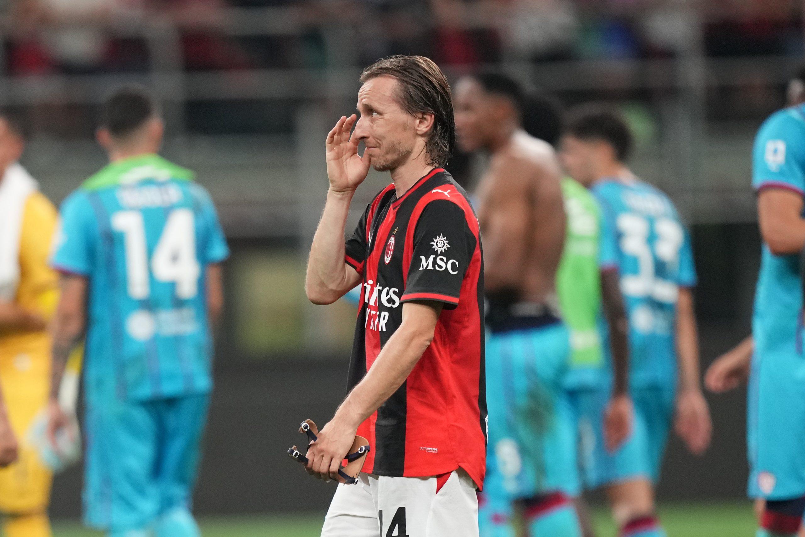Ni govora o penziji: Luka Modrić produžio ugovor sa Milanom