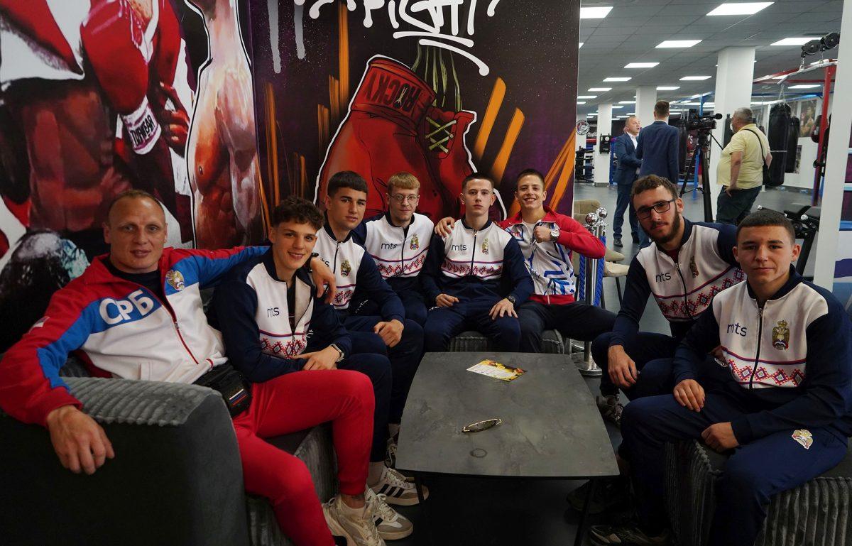 Filip Stanojević i Nikola Bogatinoski: Spremni smo za borbu za evropske medalje u Loznici