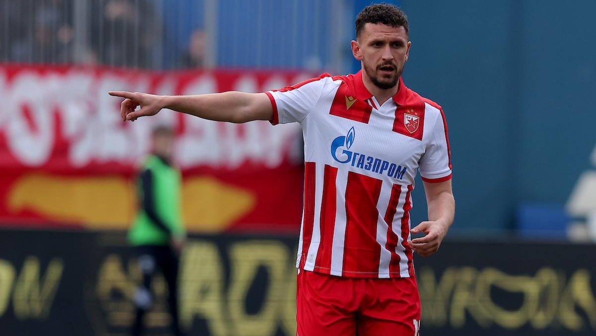 Veljković objasnio kako je Zvezda probila bunker Larna
