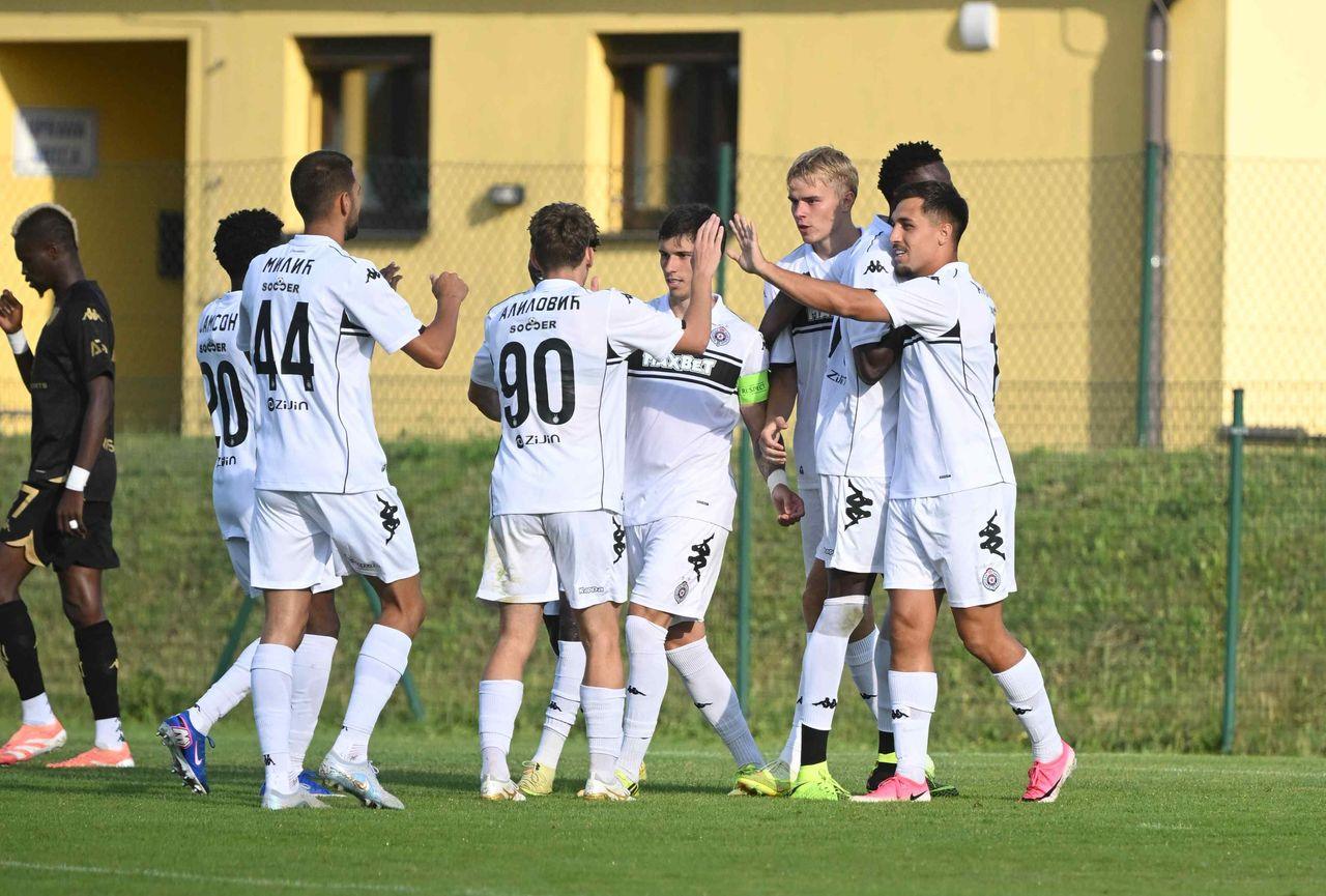 Teže nije moglo: Hetafe čeka Partizan u plej-ofu ako padne Tobol