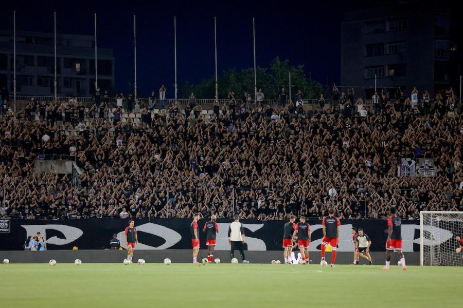 UEFA kaznila Partizan – klub se hitno oglasio