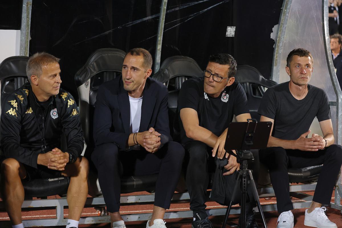 Ilić posle ubedljive pobede: Zadovoljan sam rezultatom, ali me niko nije toliko oduševio da bi bio zagarantovani starter
