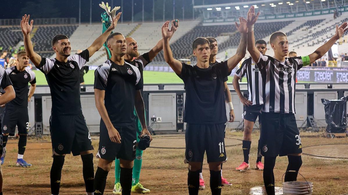 Partizan među nosiocima u plej-ofu: Evo koga može da dobije na poslednjoj prepreci za Evropu