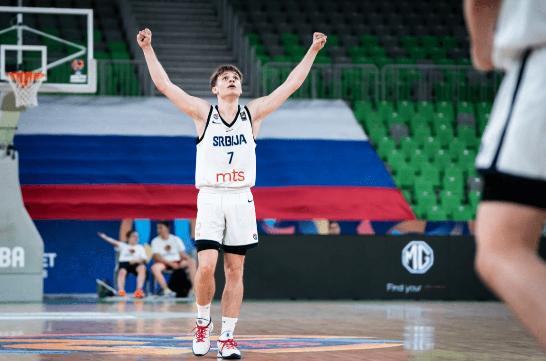 „Orlići“ očitali lekciju Grcima: Srbija demonstrirala silu i zakazala polufinale!
