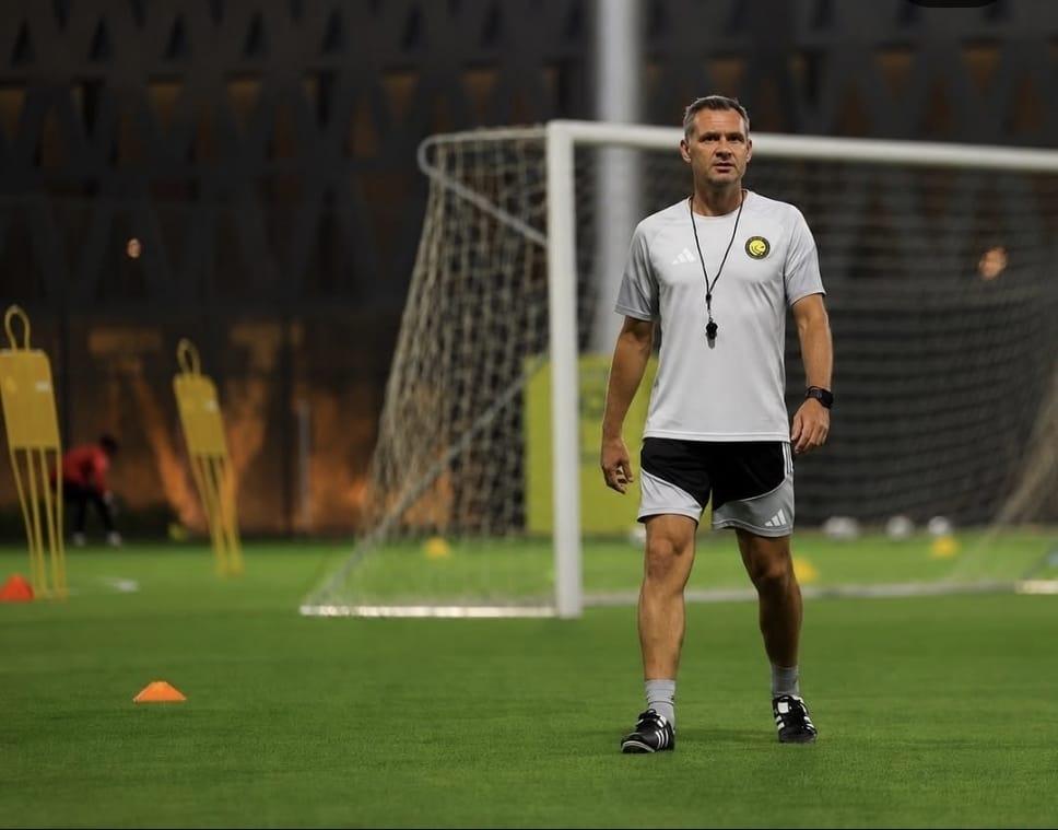Srbin u stručnom štabu Al Nasra, sarađivaće sa Ronaldom