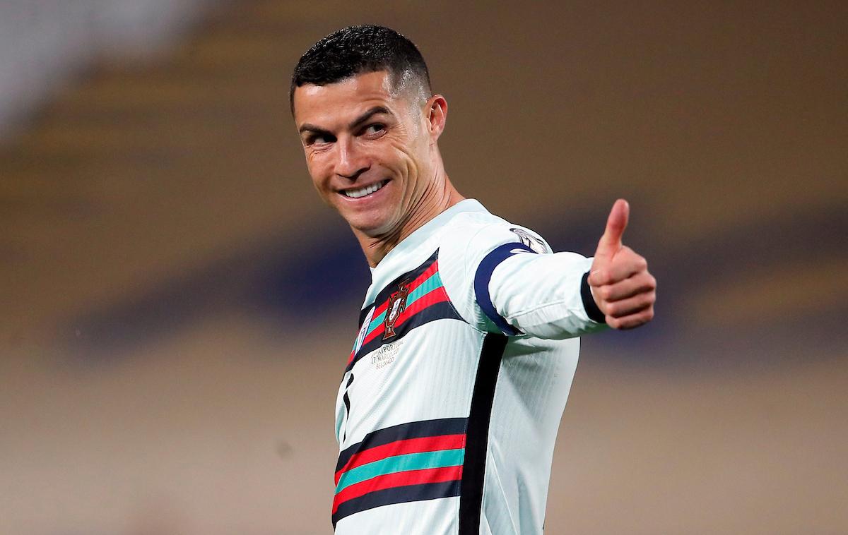Kristijano Ronaldo postaje glumac?