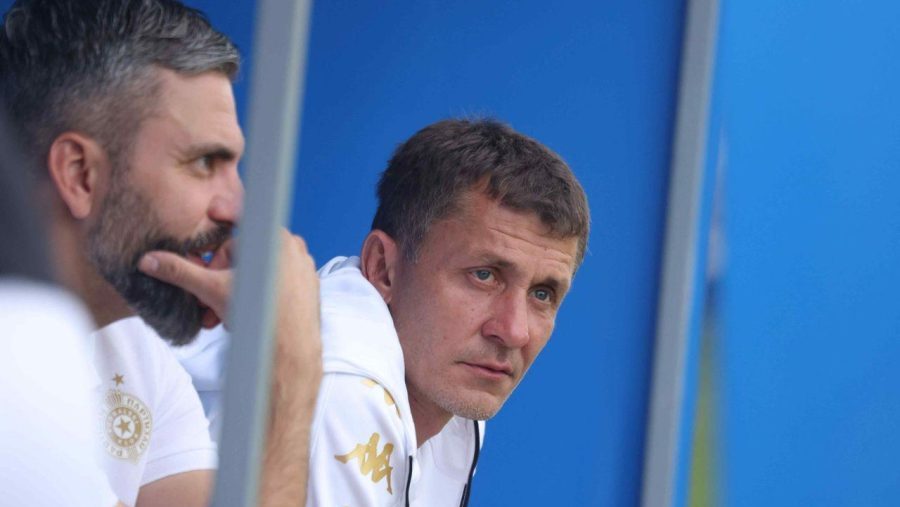 Ilić priznao šta muči Partizan: „Imamo jedan ozbiljan problem“