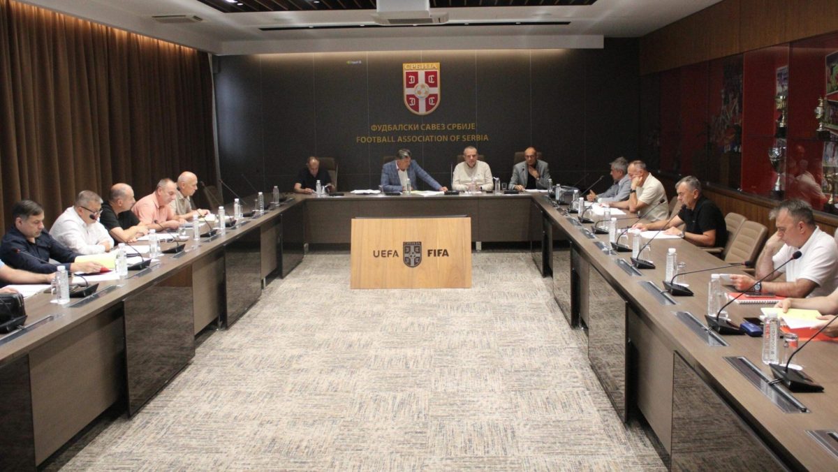 FS Vojvodine usvojio nova pravila: Evo šta se menja od sezone 2026/27
