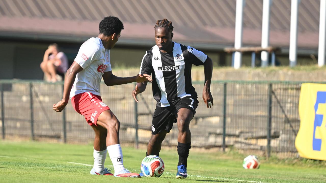 SASTAVI Partizan u Luksemburgu overava plasman u treće kolo