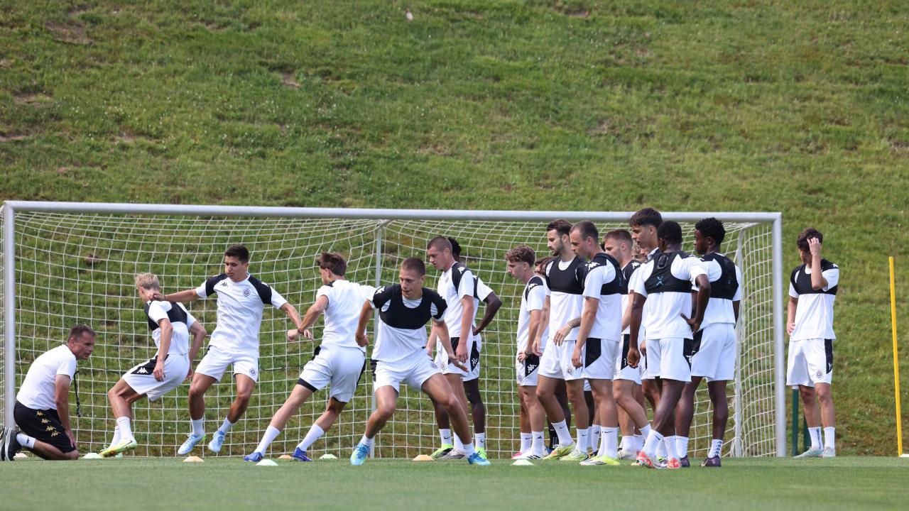Na Pohorju nema opuštanja: Saša Ilić pojačao ritam, Partizan se sprema za najteži test