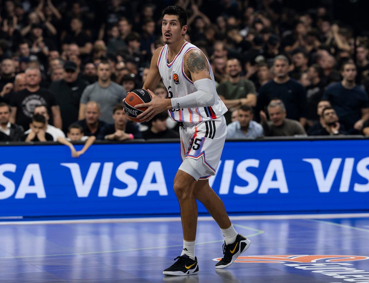 Partizan završava još jedno pojačanje – iz Pariza stiže među crno-bele