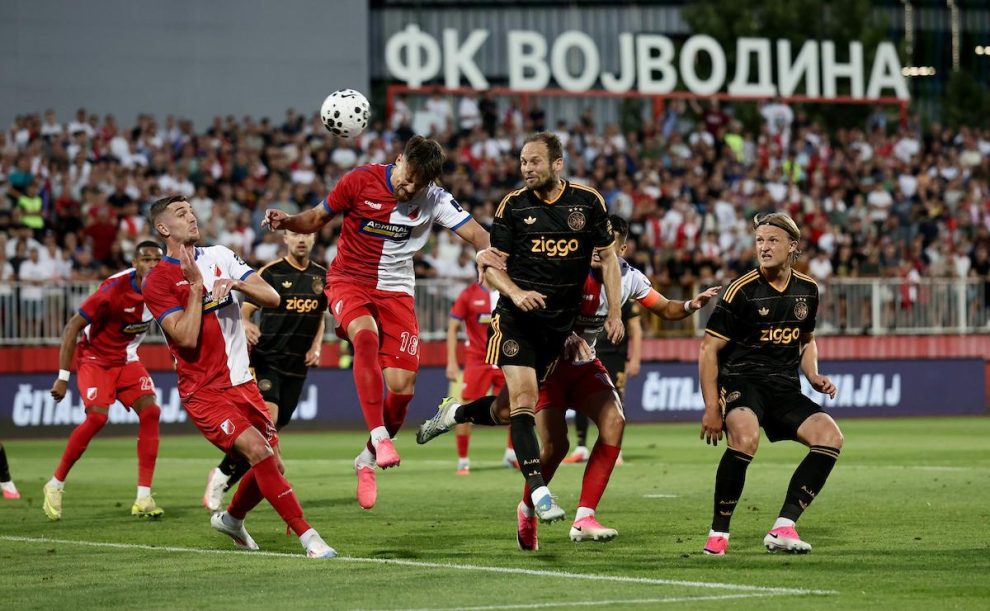 Srbija u ozbiljnom problemu na UEFA listi: Dve ekipe nose ogroman teret