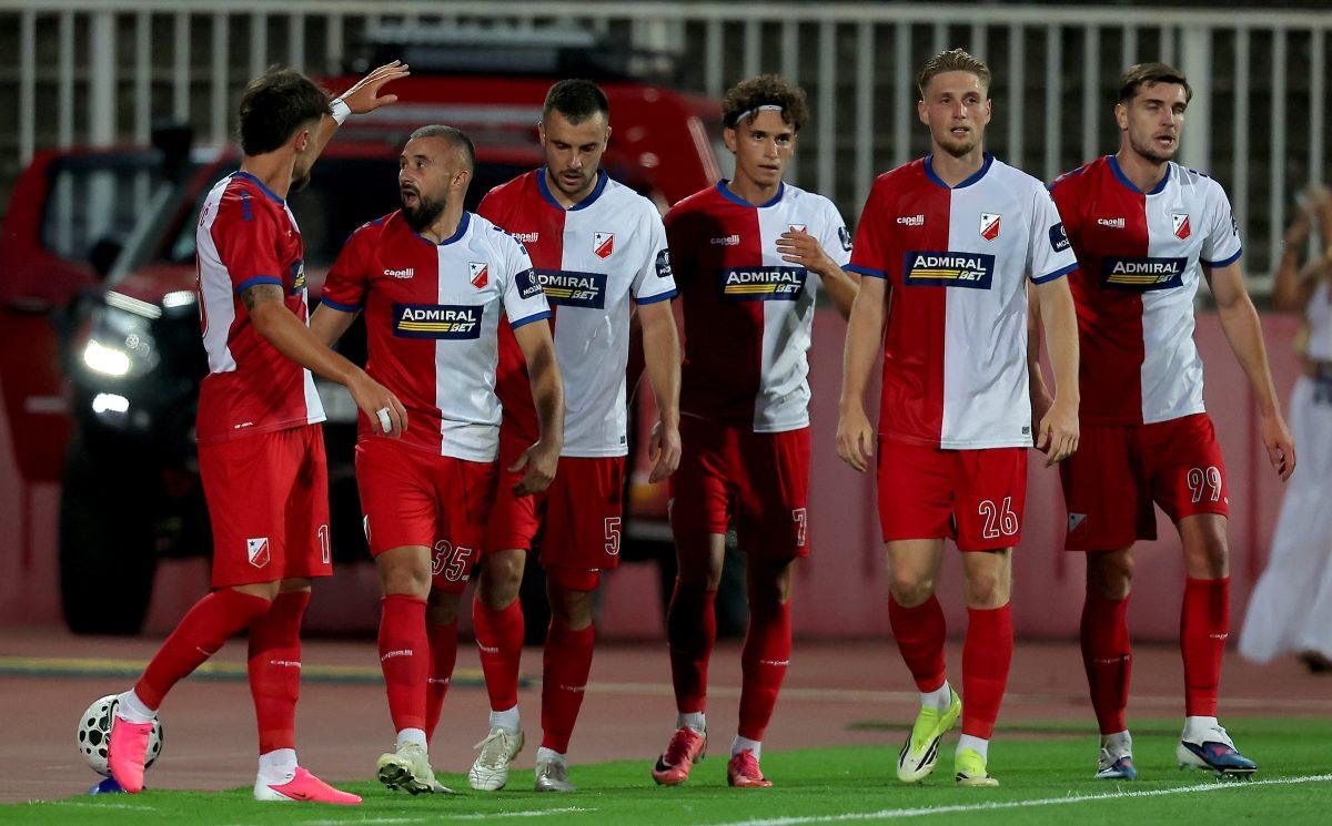 Nemoguća misija, ali rivali se već naziru: Vojvodina i Železničar saznali moguće protivnike u trećem kolu