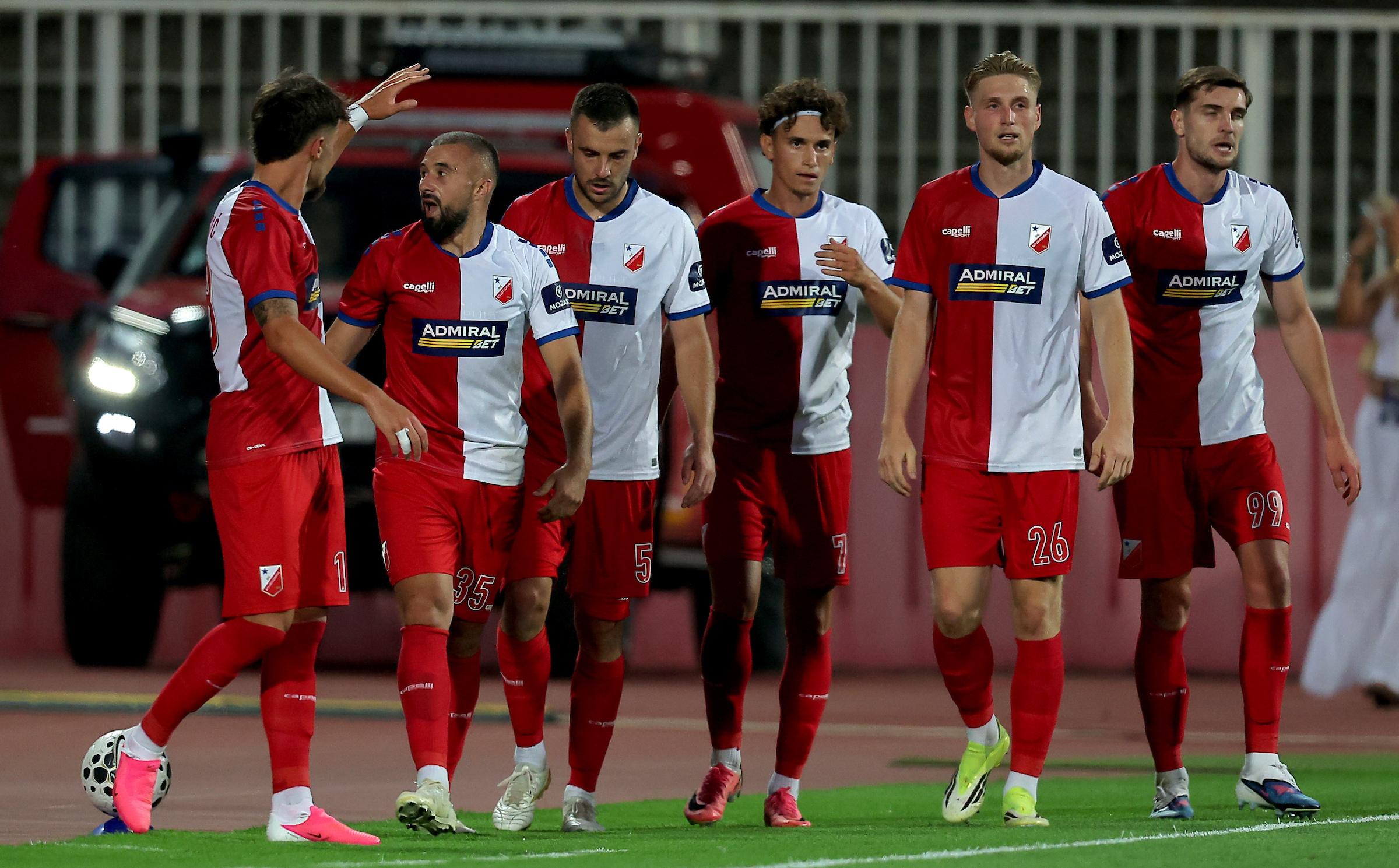 Nemoguća misija, ali rivali se već naziru: Vojvodina i Železničar saznali moguće protivnike u trećem kolu