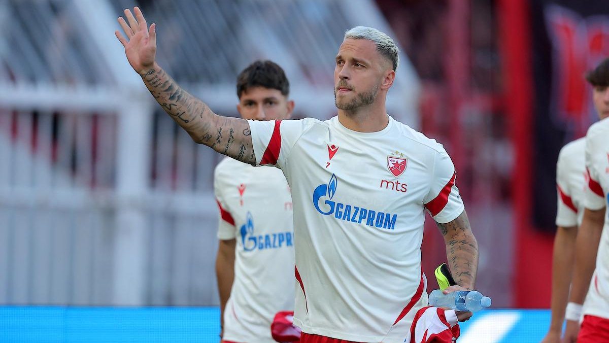 Zvezda s Arnautovićem napada Larn, dok ulogu dobija i mladi defanzivac
