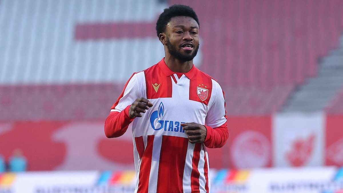 Kako je propao pokušaj transfera Ovusua u Dinamo iz Kijeva