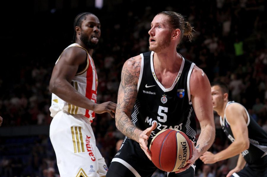 Osetkovski i Partizan se rastali zbog novca! Evo koliko je Amerikanac tražio