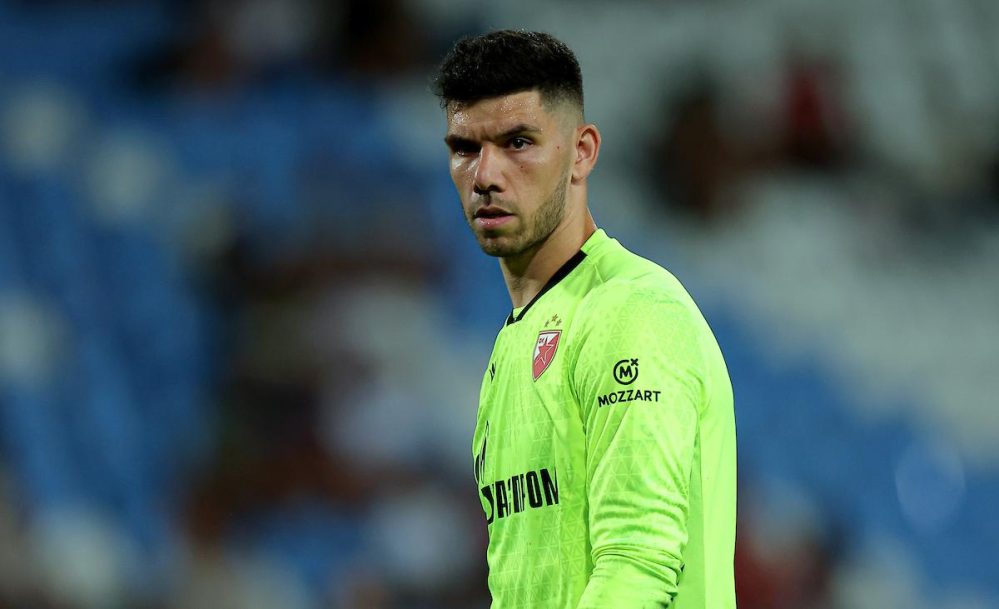Glazer se vratio kući: Crvena zvezda ostala bez izraelskog golmana, Makabi Haifa potvrdio transfer