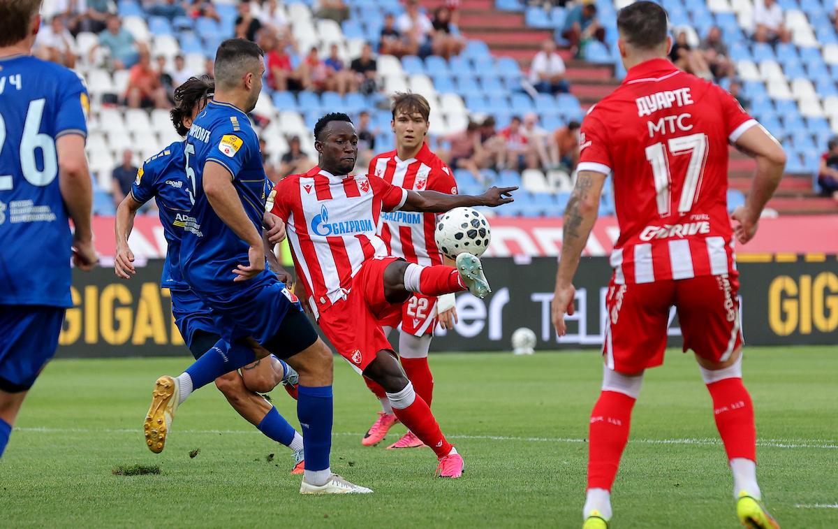 Zbog drame u Zagrebu Crvena zvezda strepi