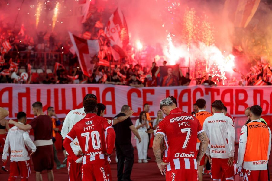 Četiri stvari koje zvezdaši očekuju od Zvezde protiv Larna u sredu