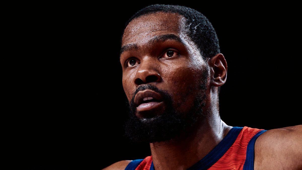 Durant potkačio Evropljane: „Koga su Jokić i Dončić imitirali? Amerikance“