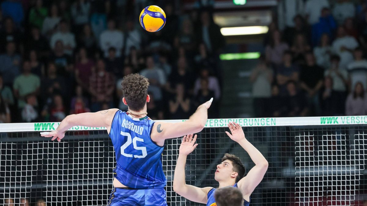 Odbojka ovo ne pamti: Italija i Nemačka ispisale istoriju