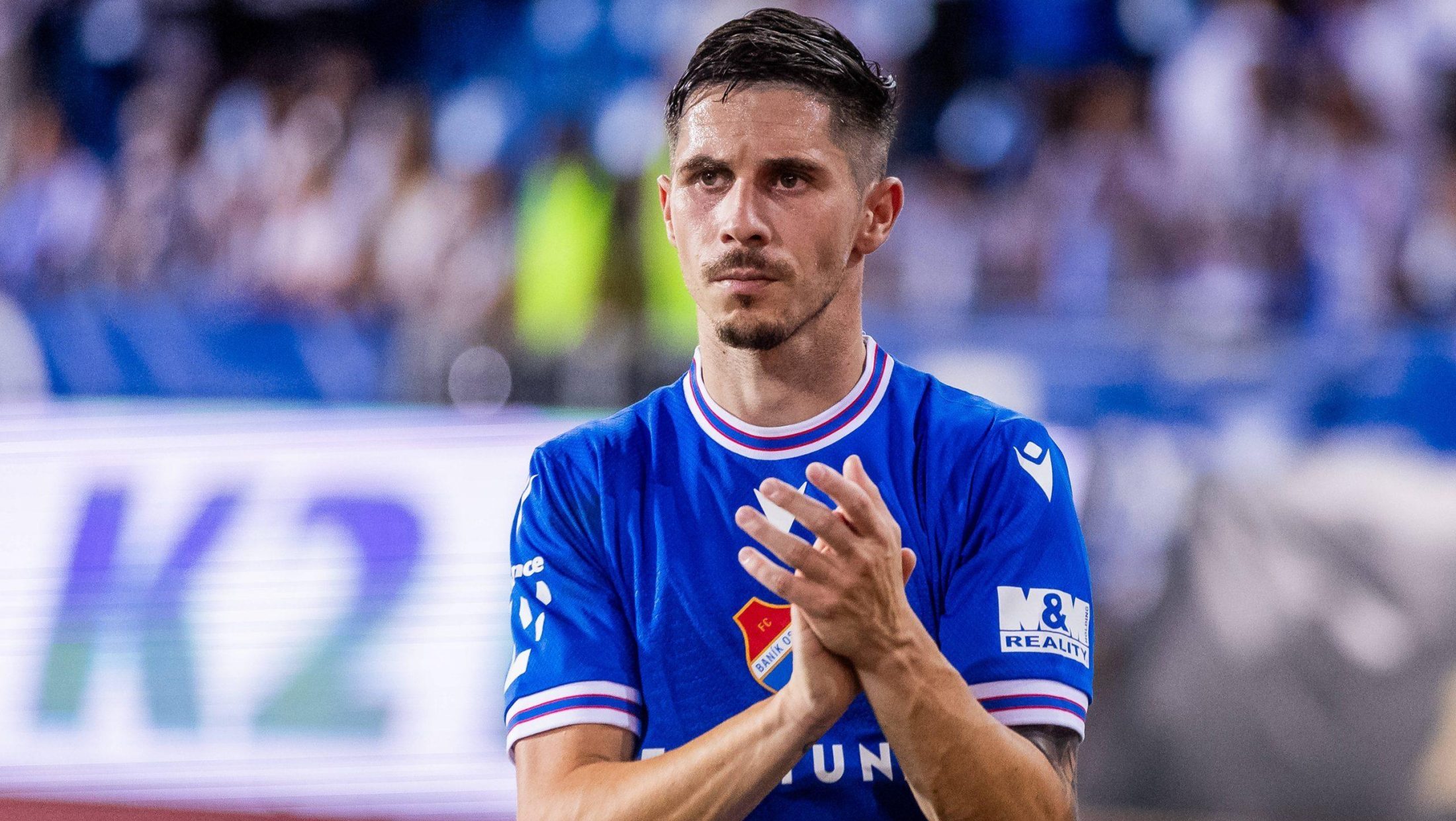 Plavšić potpisao za Železničar, pa se prisetio stare nepravde: „Rekli su da nikada neću biti za seniorski fudbal“