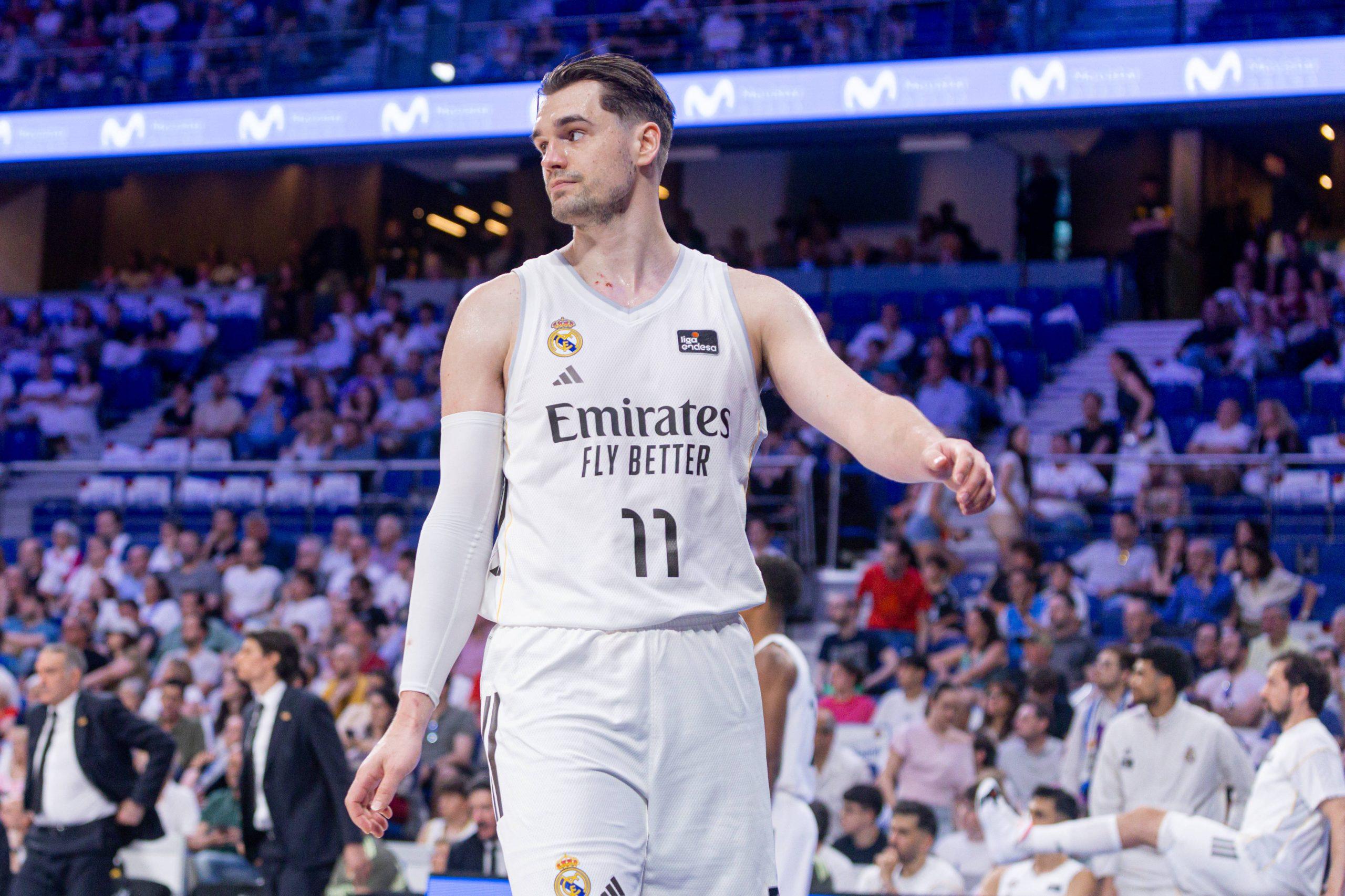 Hezonja napustio Real: „Mislio sam da ovaj trenutak nikada neće doći“