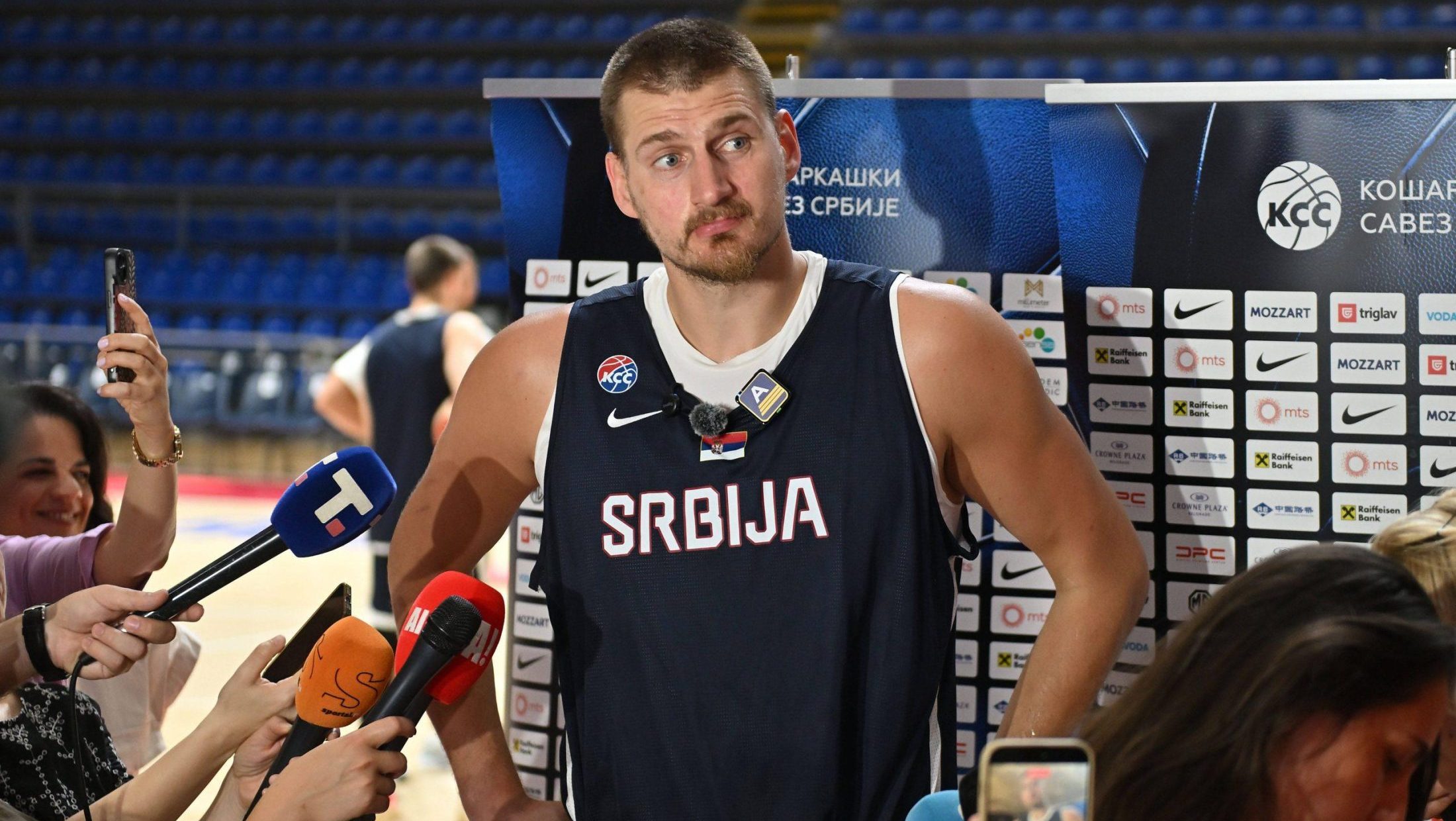 Može li Željko da dovede Jokića u Panatinaikos?