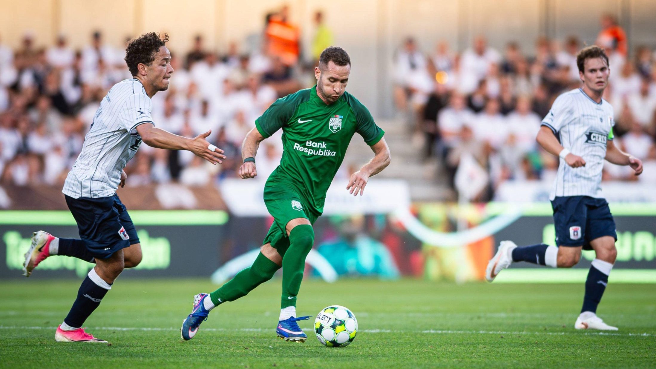 Srbin koji hara kvalifikacijama za LŠ: Gol, ocena 9,8 i prvo mesto na listi strelaca