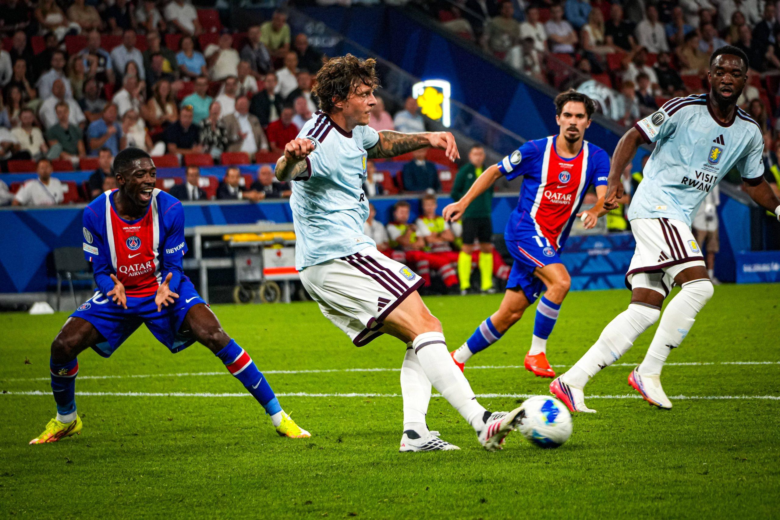 PSŽ nastavio da skuplja trofeje! Vila pretila čudom od deteta, ali pehar ponovo ide u Pariz
