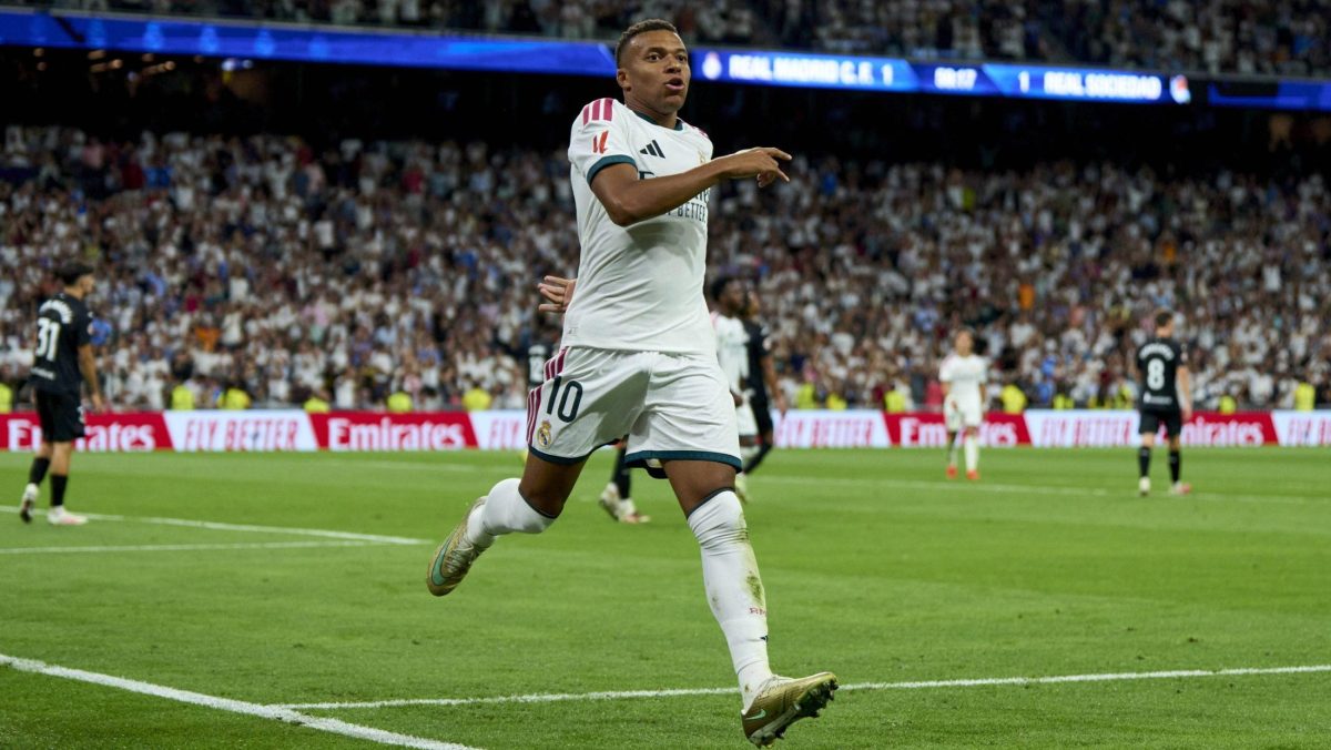 Mbape het-trikom oduševio Bernabeu, pa „oživeo“ svog idola (VIDEO)