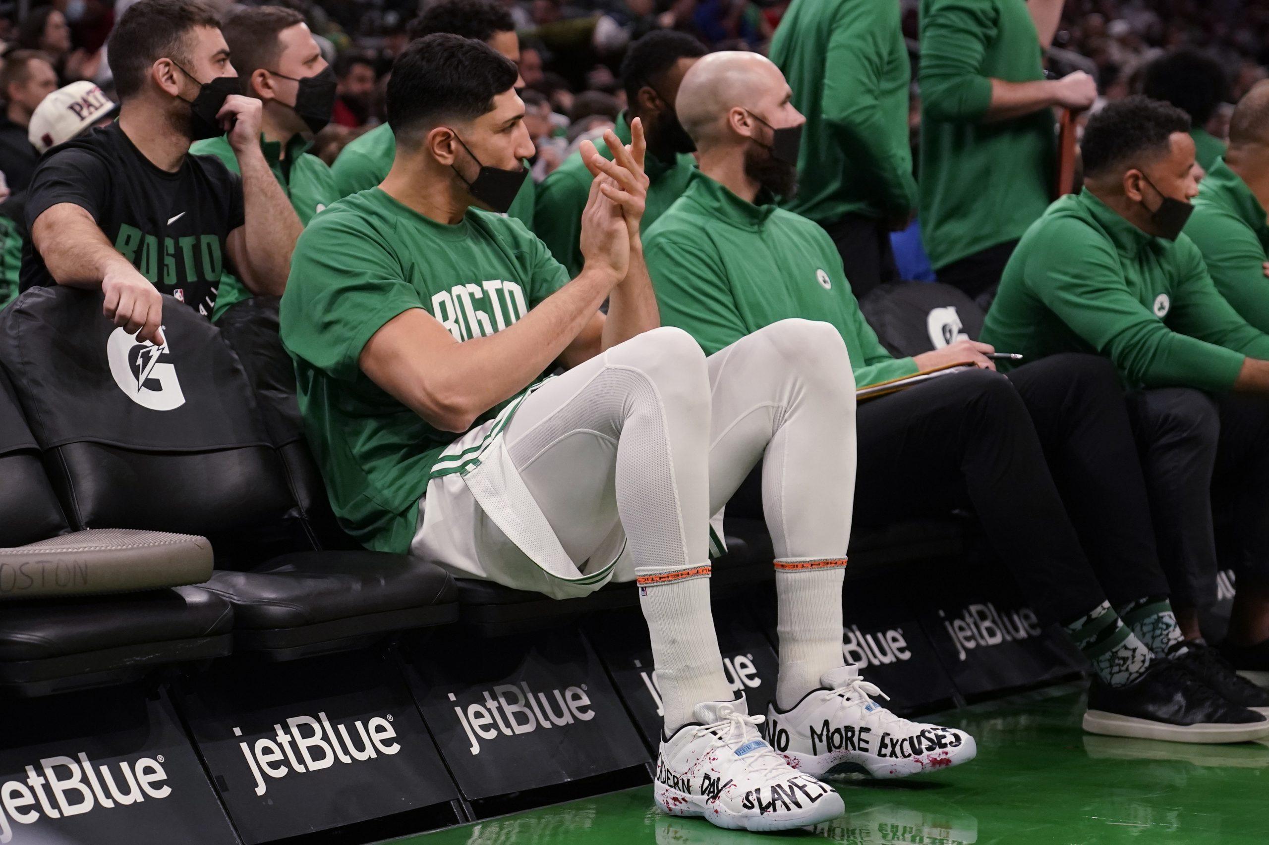 Enes Kanter povukao novi potez: Zvanično se prijavio za draft ženske NBA lige