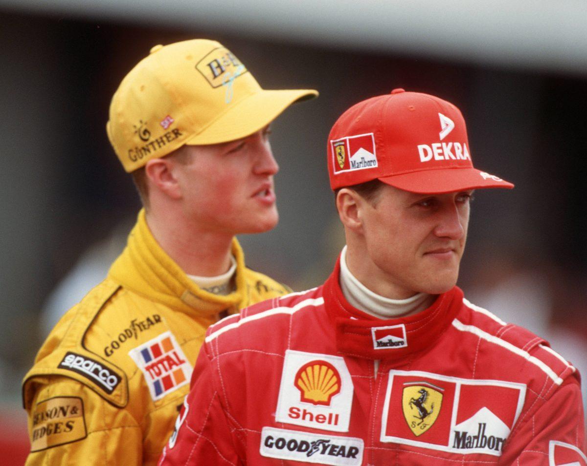 Omaž Šumaheru u Monci: Ferrari vraća duh jedne od najvećih F1 era