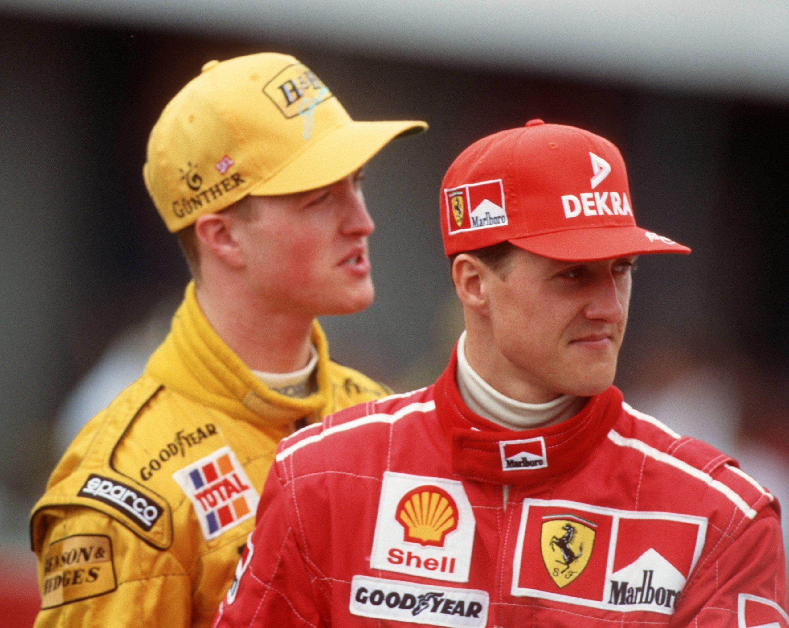 Omaž Šumaheru u Monci: Ferrari vraća duh jedne od najvećih F1 era