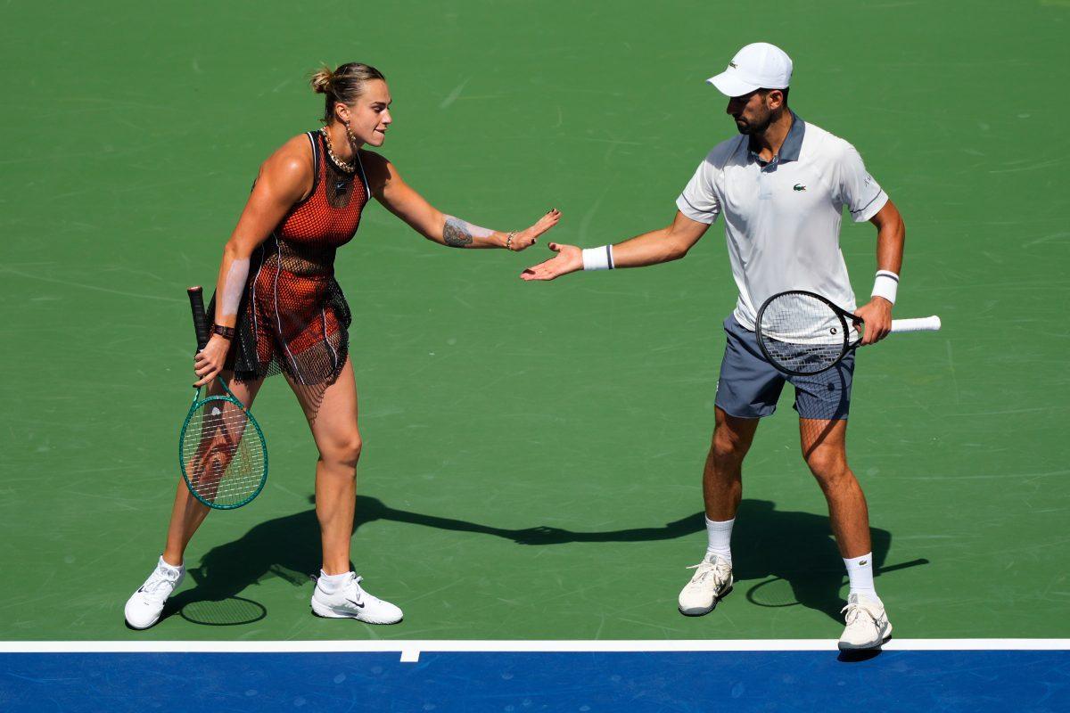 Đoković i Sabalenka stali već na prvom koraku u Njujorku