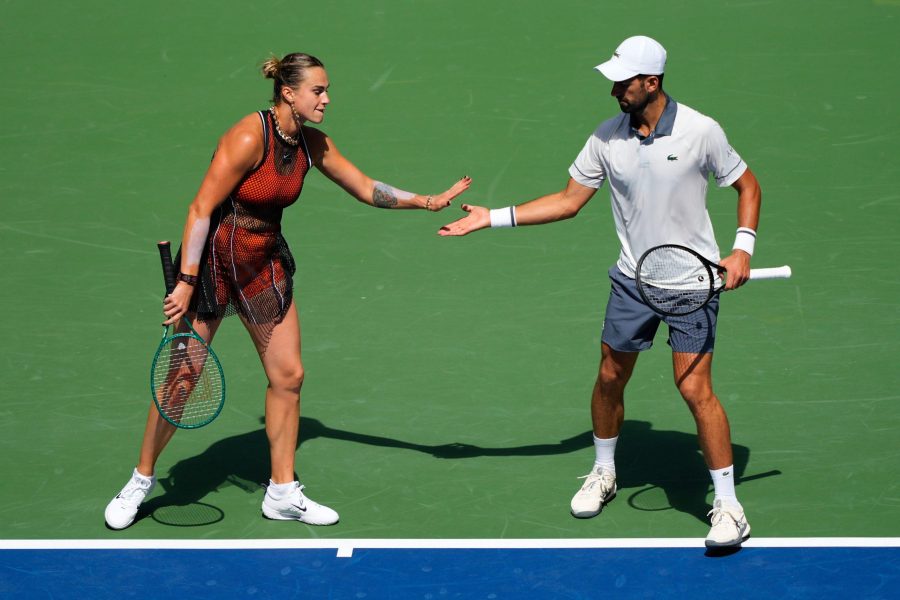 Đoković i Sabalenka stali već na prvom koraku u Njujorku