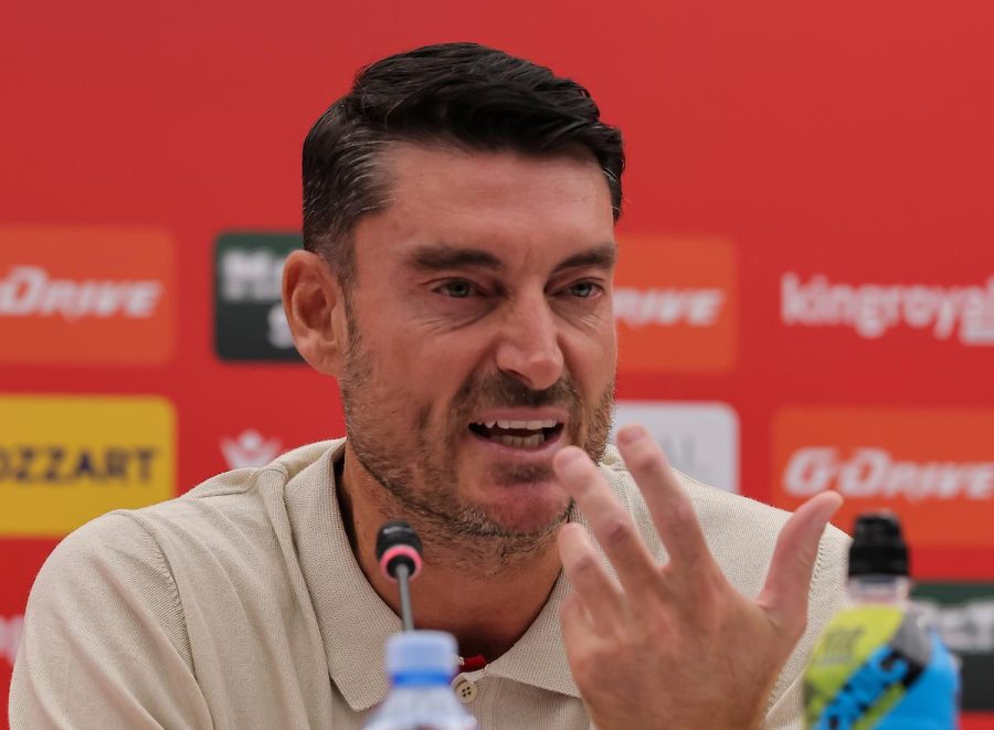 „Tajne“ više nema: Ovo je 11 Alberta Rijere na debiju na klupi Crvene zvezde (SASTAVI)