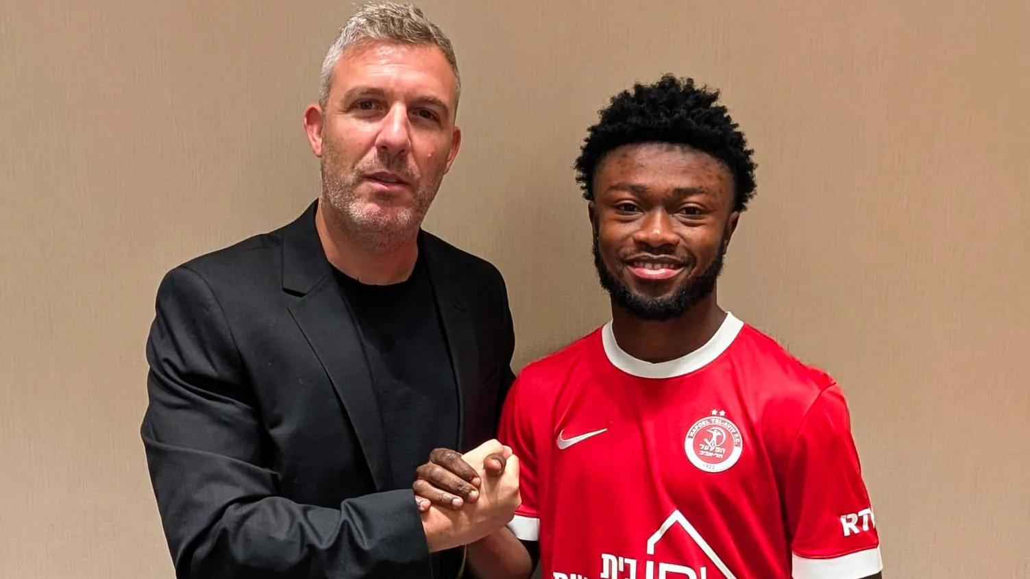 „Luda“ priča transfera Ovusua: Zvezda odbila kripto valute, Izraelci bili sumnjičavi, na kraju umešan Bajern iz Minhena